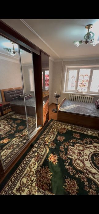 Квартира 3-х комнатная 57 кв