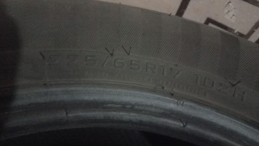 Колёса Шины лето