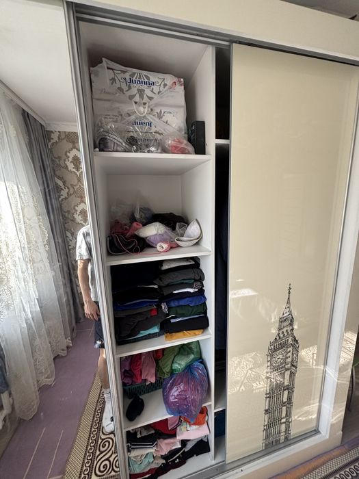 Шкаф спальный, детский