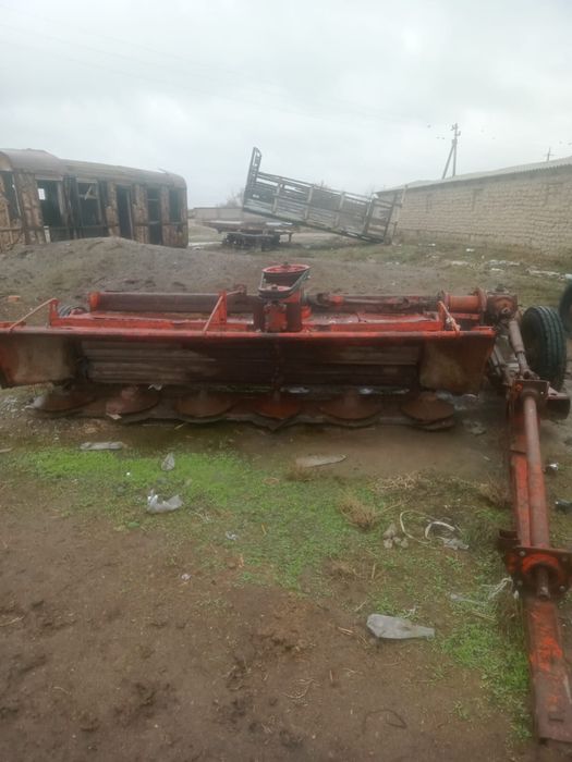 Сельхоз техника для сена