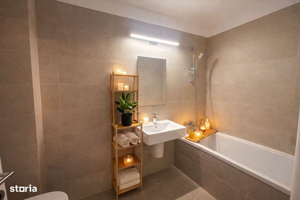 Apartament 3 camere | Parcare | Lake View