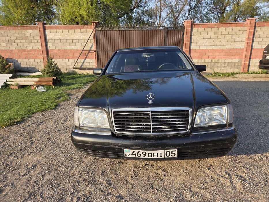 Продам Мерседес w140
