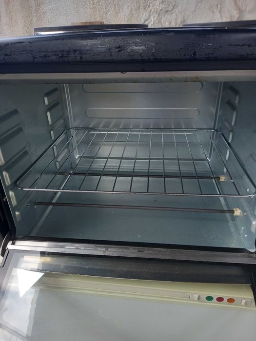 Малка печка CROWN