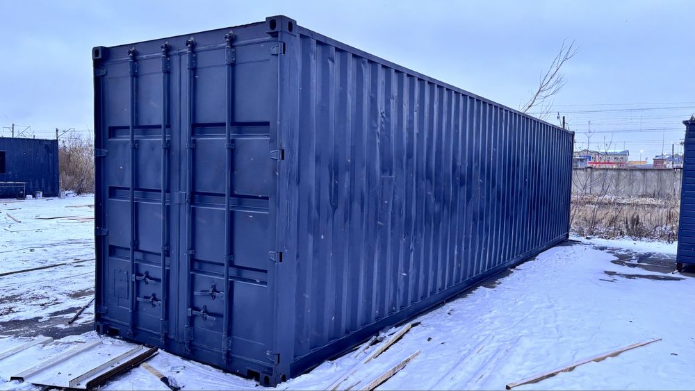 Контейнер утепленный