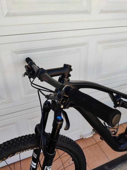 MTB 29" Simplon Cirex Carbon, Fox 34, Shimano XT, DT Swiss XM1501, XL