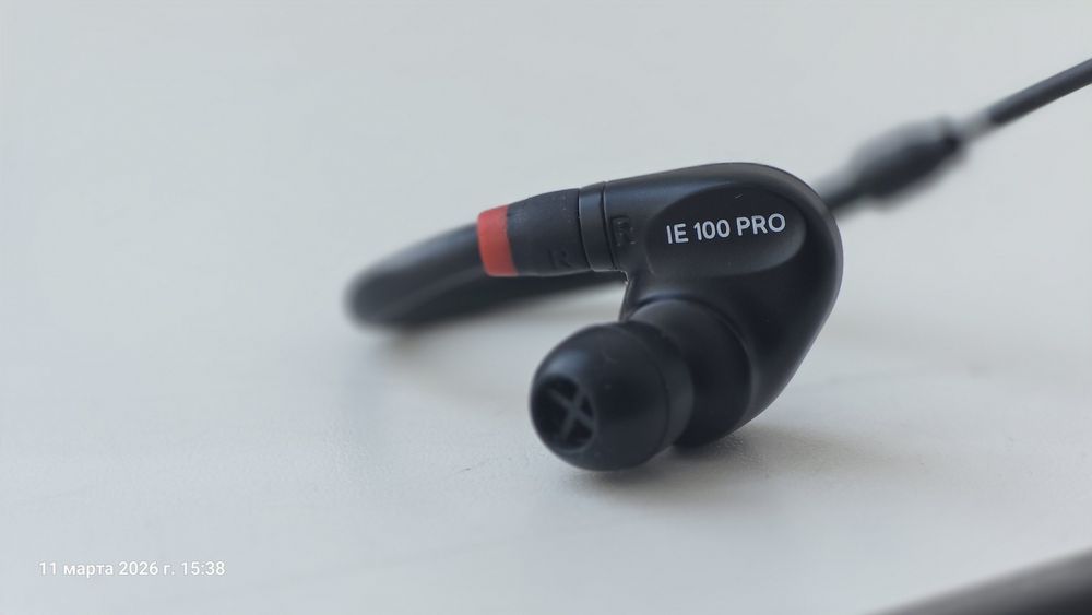 Наушники Sennheiser IE 100 PRO