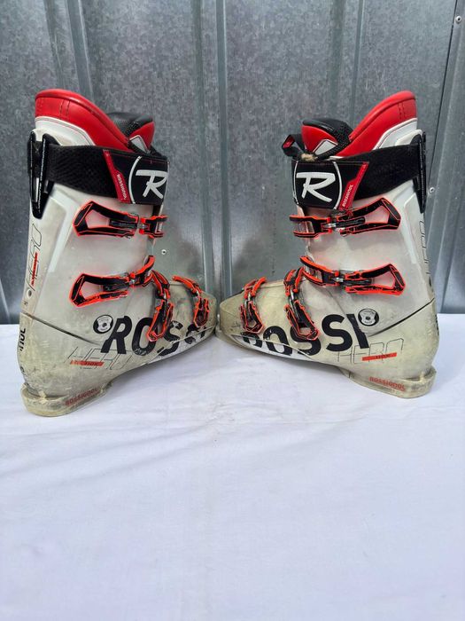 Clapari ski schi Rossignol Hero 110X marime Eur:45.5 Mondo:29.5
