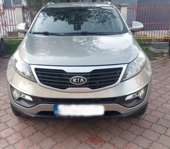 Kia Sportage Kia Sportage 2011 – 1.7 – 115 CP – 197.000 km – Fără accidente