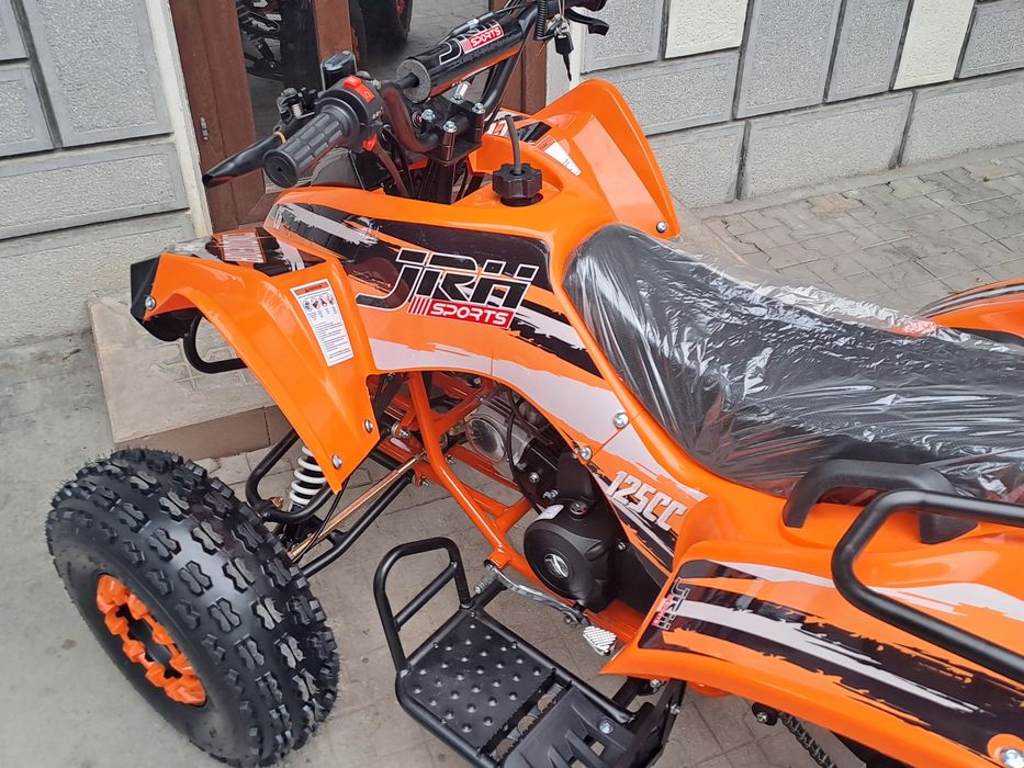 ‼️Atv 125cm³ JRH Moto Renegade Nou