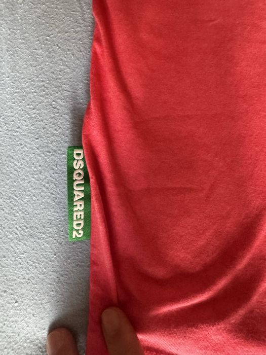 Dsquared 2 тениска
