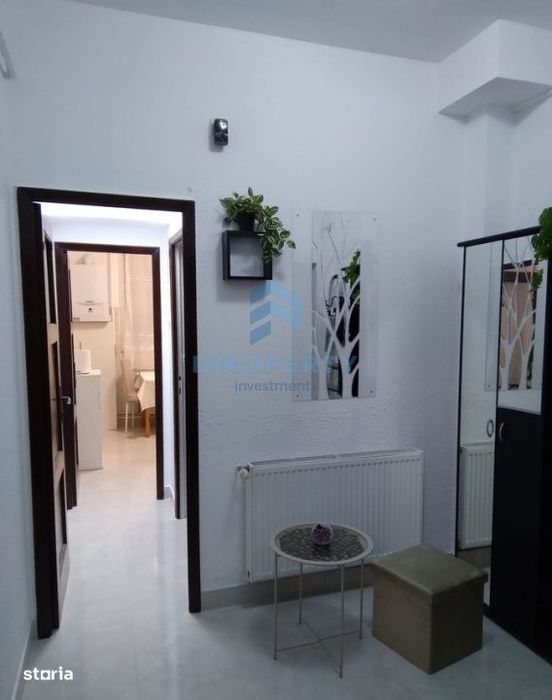 Piata Romana | 2 Camere | Centrala Proprie | Parter | Metrou 3min