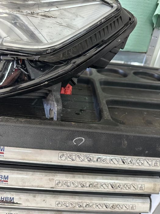 Ляв фар за Ауди а6 4G FACE