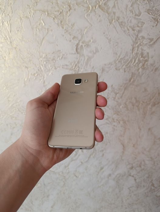 Продам samsung a3