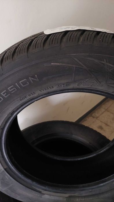 Гуми 225/65R17, Vredestein, Грайфер 7+ мм, DOT 3524. Купувани преди по-малко от 1г, ползвани само 1 сезон, дек-фев. Минах на гуми А/Т.