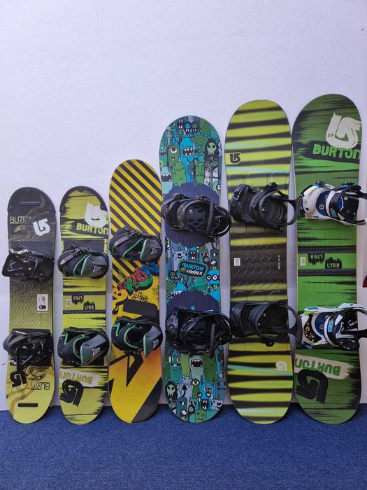 Sector 1 placa placi sowboard copii adulti legaturi snowboard boots