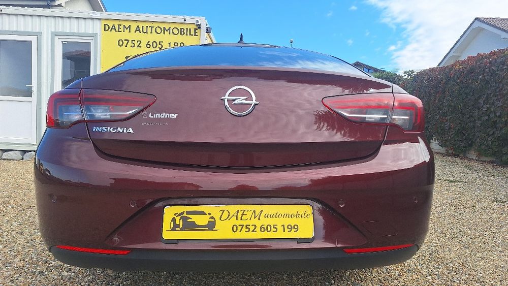 Opel Insignia GRAND SPORT 2020/02 AUTOMAT 2.0TDCI 170CP  12800€