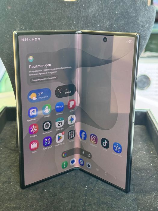 Samsung Z Fold8 Ultra
