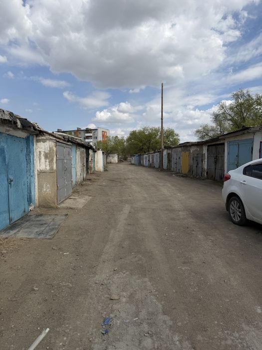 Гараж с погребом