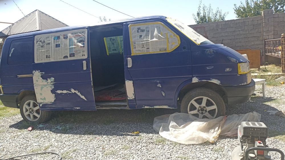 Авто По краска маляр