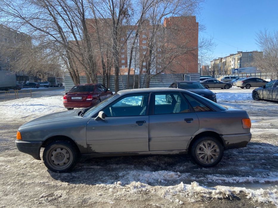 Продам ауди 80 б 3