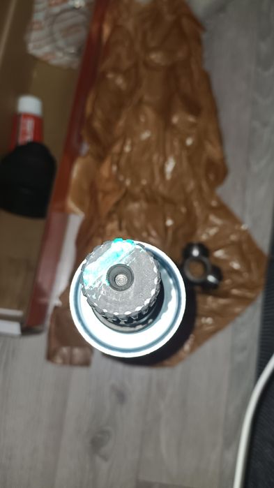 Граната, Приводной вал (полуось) SRR.