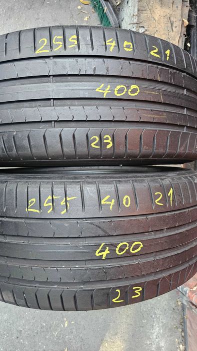 Anvelope 255/40/21 PIRELLI vara