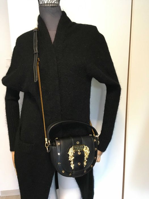 Versace Jeans Couture Saddle Bag чанта