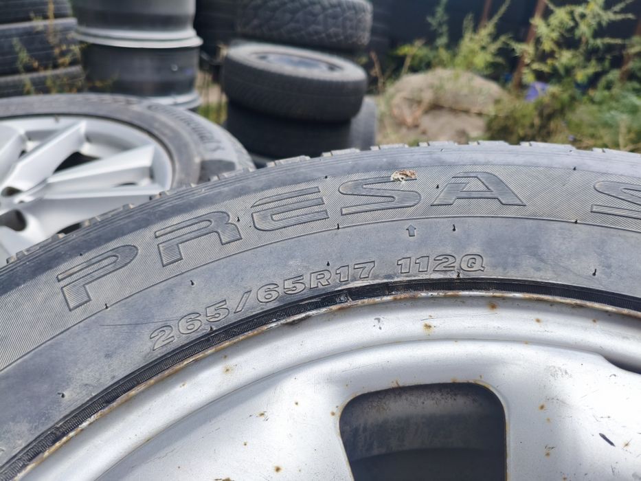 Диск R17 Запаска 6х139.7