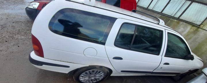 Piese Renault Megane prima generatie (facelift)