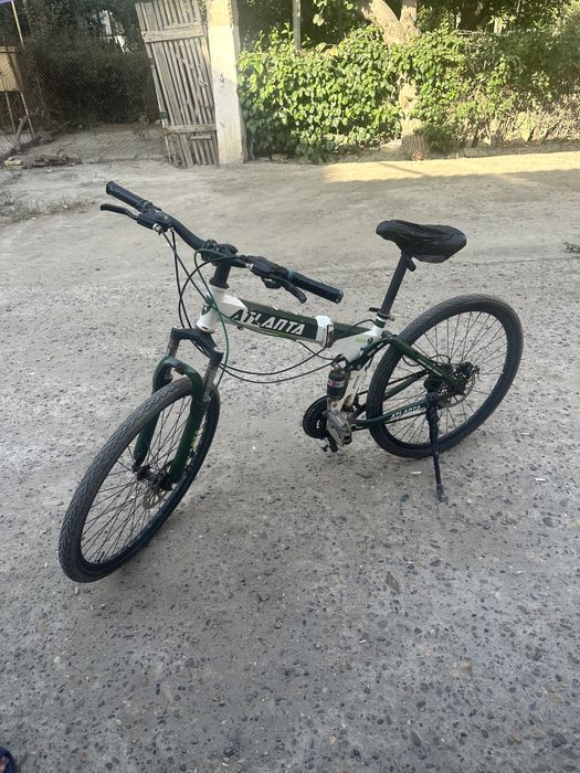 Велосипед сотилади