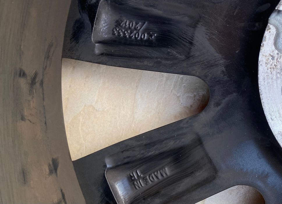 Джанта алуминиева джанти 8Jx18” за Mini Cooper F54