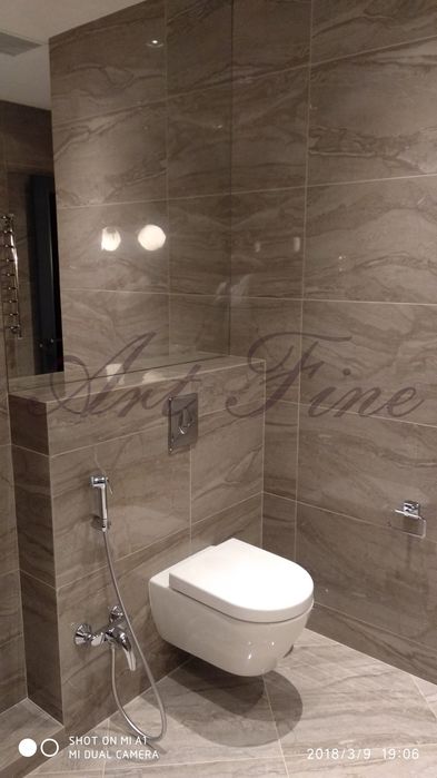 Кафельщик. Укладка плитки