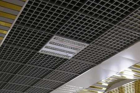 Каркас для подвесных потолков Армстронг