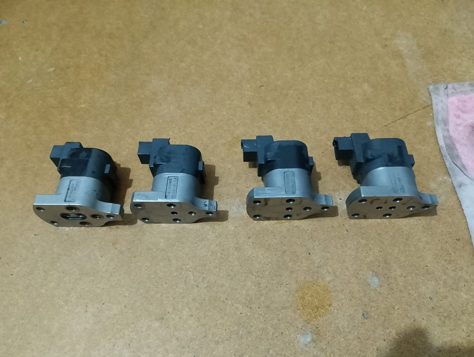 Актуатор на сканию hpi