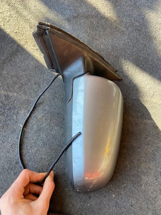 Vand oglinda audi a4 b7