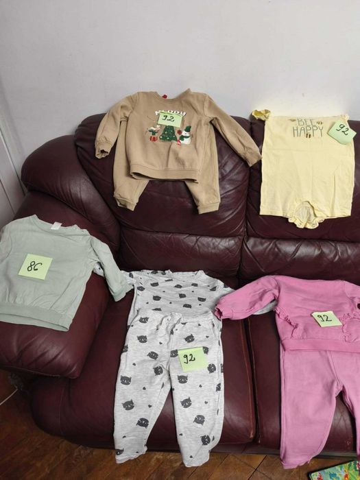Lot hainute bebe marime 62-98