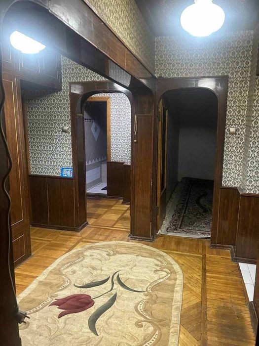 Квартира Кушбеги