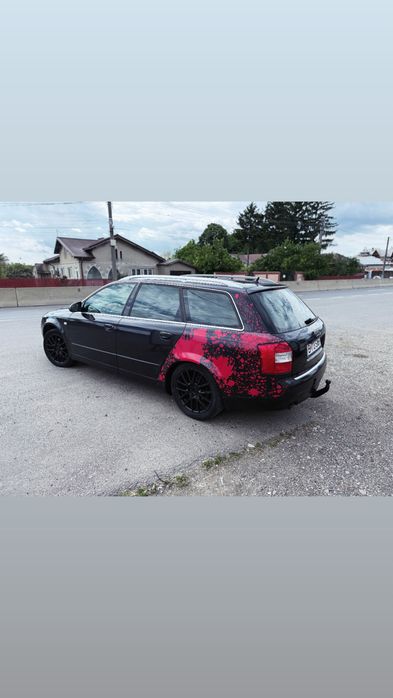 Audi A4 B6 Avant