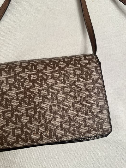 Сумка, бренд DKNY, оригинал