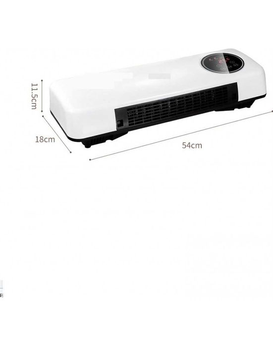 Печка за стена 2000 вата