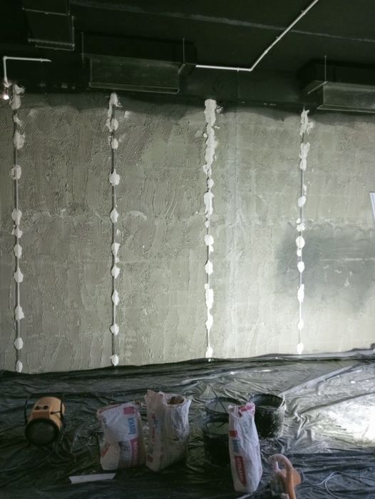 Suvoq qilish, g’isht terish va styashka quyish xizmati !