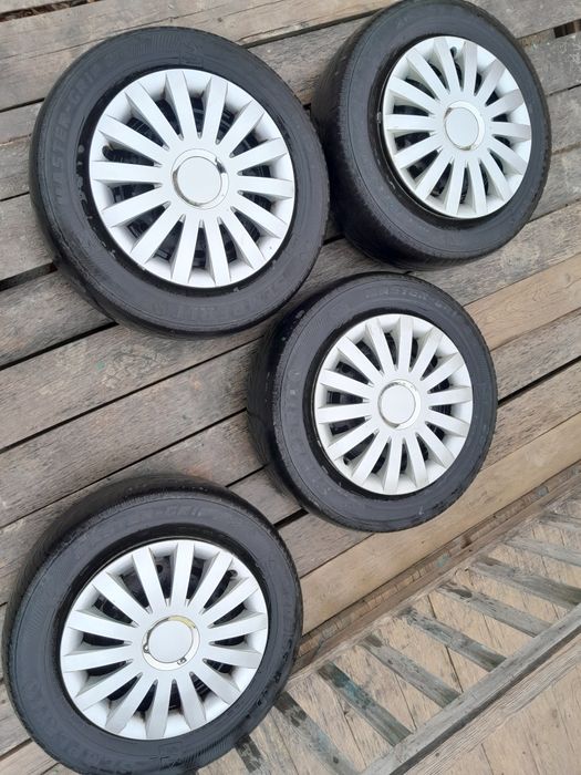 Штамповый диски Р15