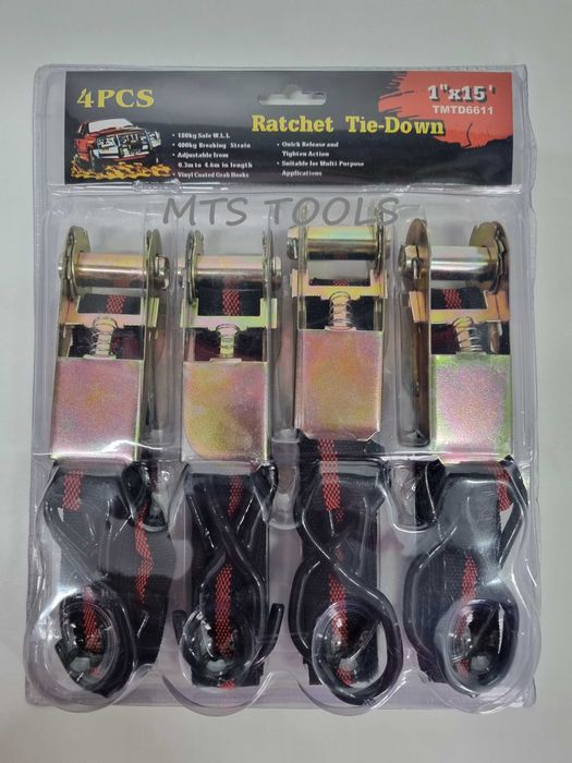 Set 4 chingi /curele ancorare