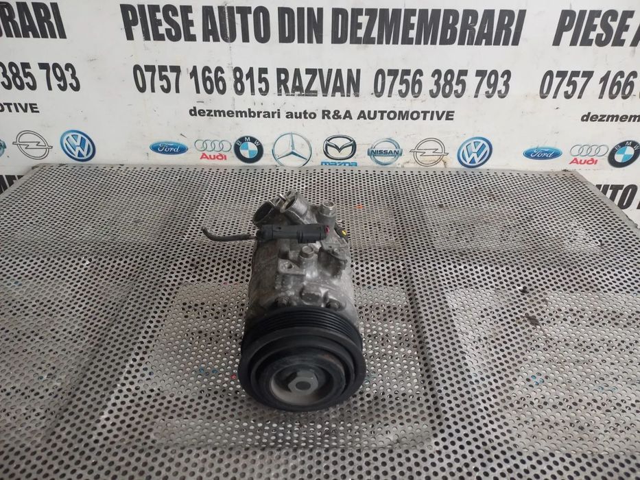 Compresor Clima Aer Conditionat Bmw F34 F30 F31 F32 F33 F36 F10 F11 F20 F21 X3 X4 F25 F26 2.0 Diese
