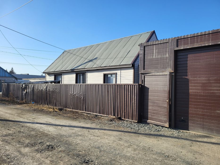 Продам частный дом