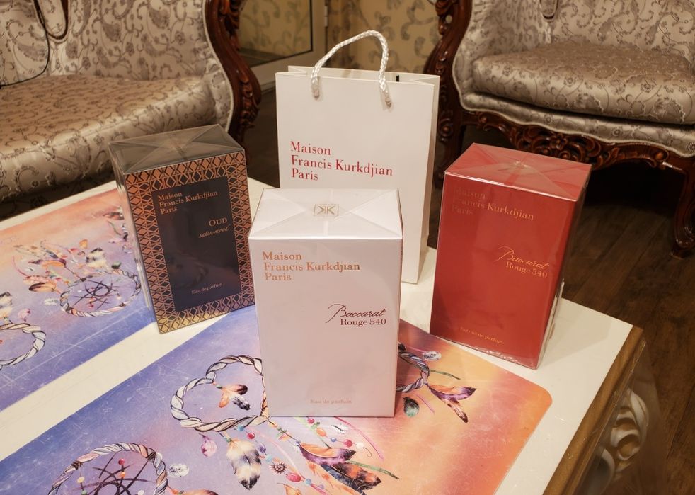 Оригинални маркови парфюми с лек дефект