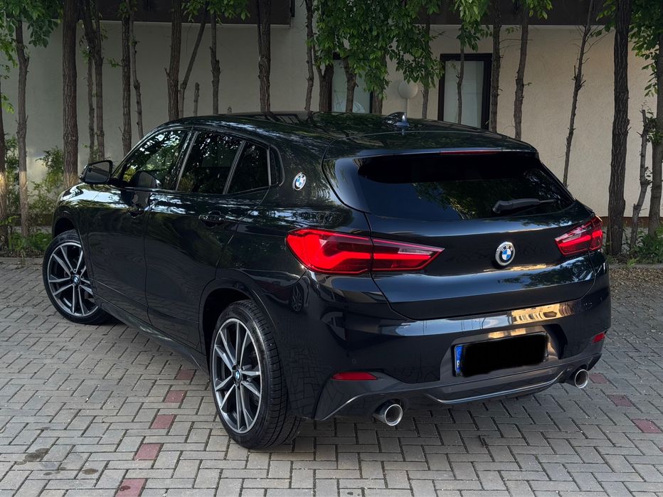 BMW X2  2.0 Diesel/ Harman Kardon/ Distronic / Pachet M / Full LED