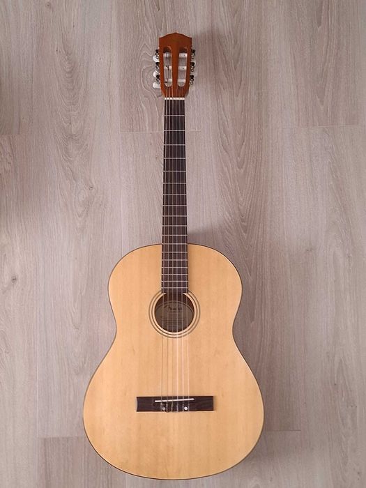 Chitara clasica Fender ESC105 + Husa NOU