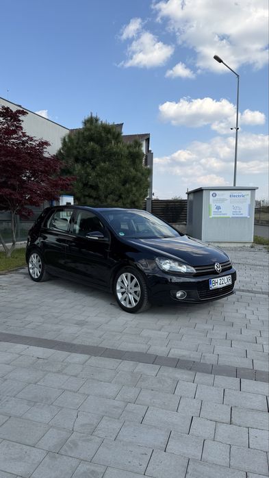 VW Golf 6 1.4TSI 122cp Manual