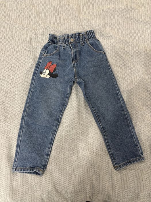 Детски дънки Zara 104 см